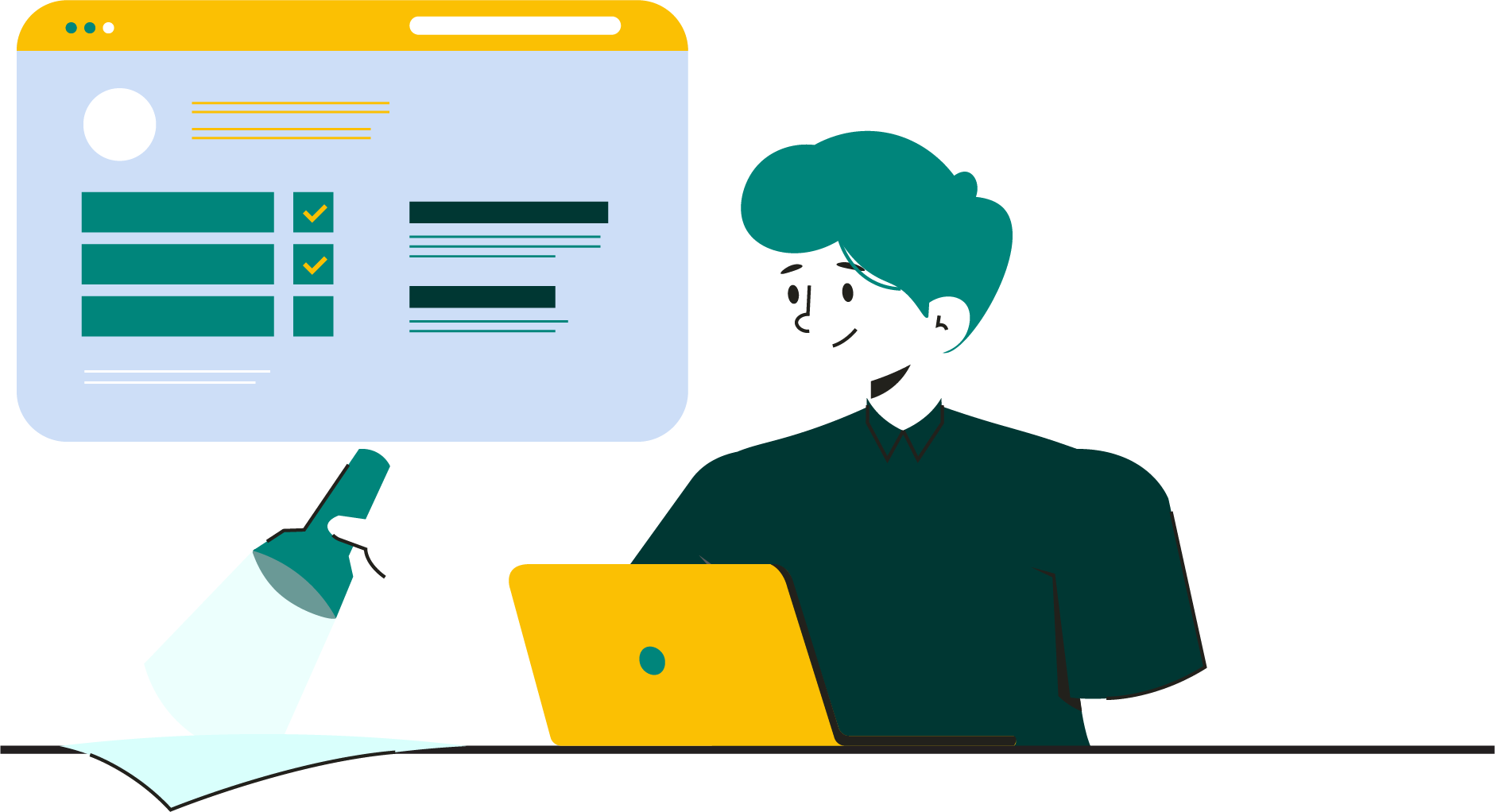 Sí, tengo tienda online